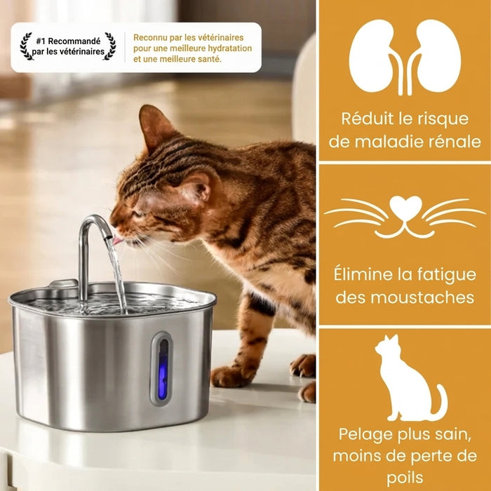 Fontaine Meowlia™ 2,2 L