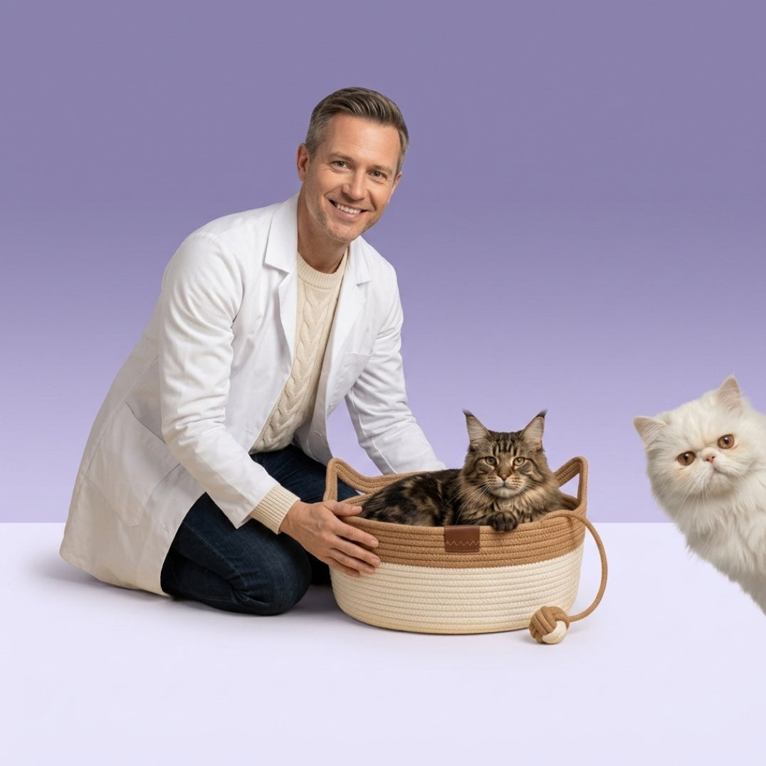 Votre chat fait ses griffes partout ?